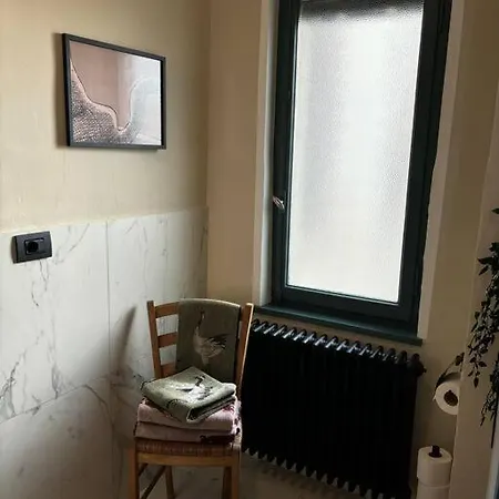 Tussen De Italianen Apartmán