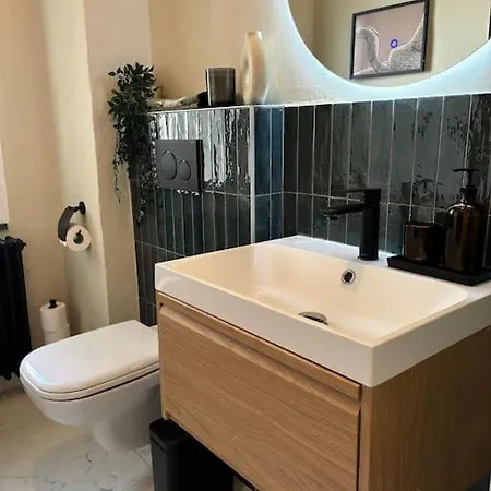 Tussen De Italianen Apartmán *