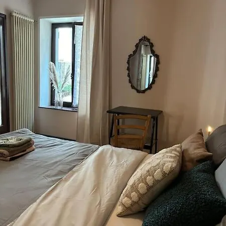 Apartmán Tussen De Italianen Porlezza