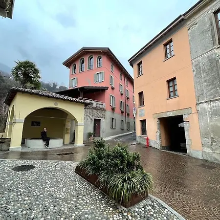 Apartmán Tussen De Italianen Porlezza