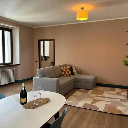 Tussen De Italianen Apartmán *