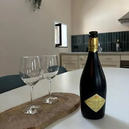 Apartmán Tussen De Italianen