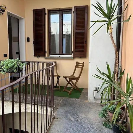 Tussen De Italianen Apartmán Porlezza