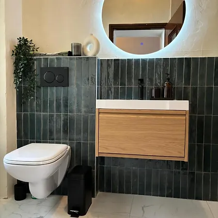 Apartmán Tussen De Italianen