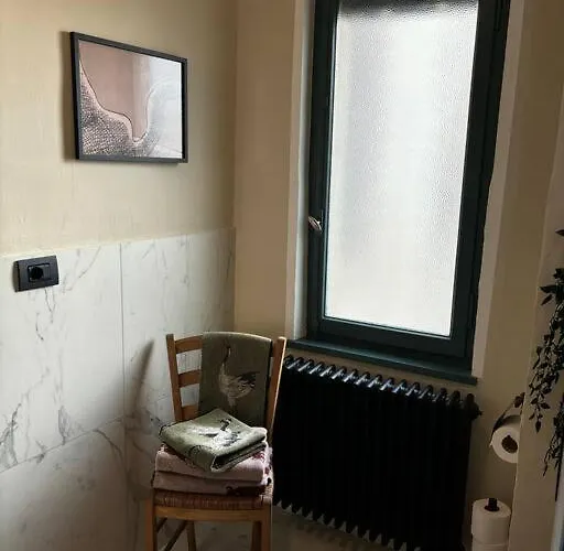 Tussen De Italianen Apartmán