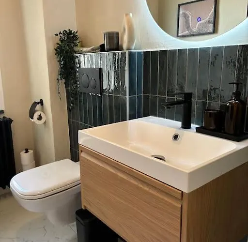 Tussen De Italianen Apartmán *