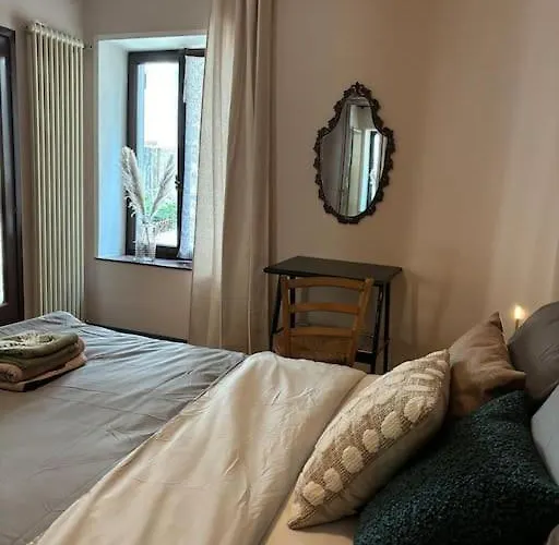 Apartmán Tussen De Italianen Porlezza