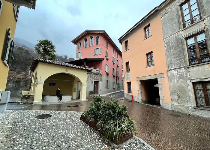 Apartmán Tussen De Italianen Porlezza