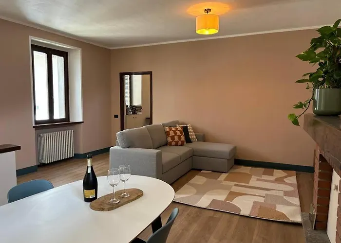 Tussen De Italianen Apartmán *
