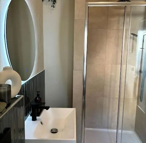 Tussen De Italianen Apartmán Porlezza