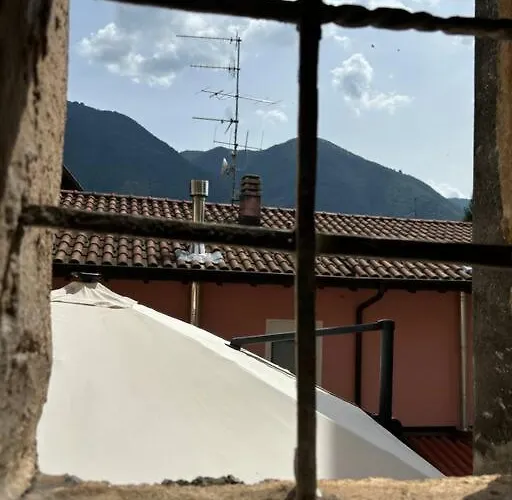 Tussen De Italianen