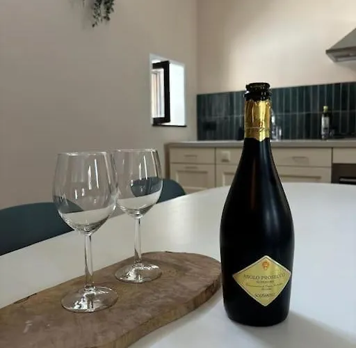Apartmán Tussen De Italianen