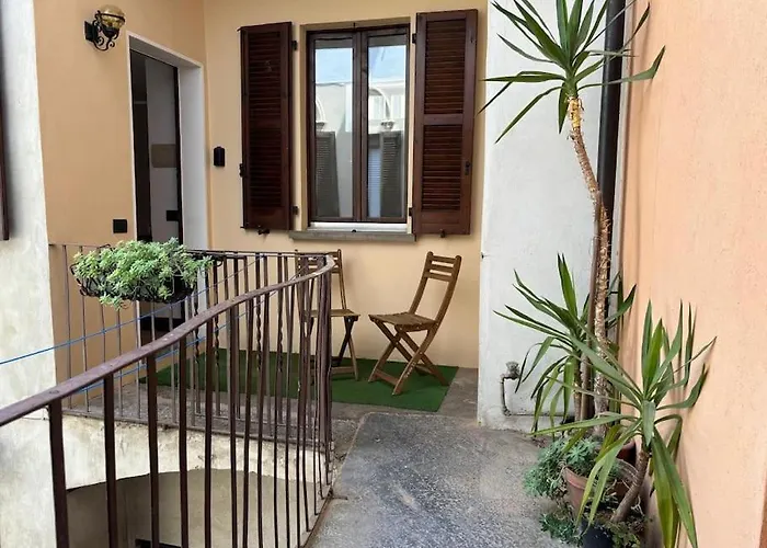 Tussen De Italianen Apartmán Porlezza