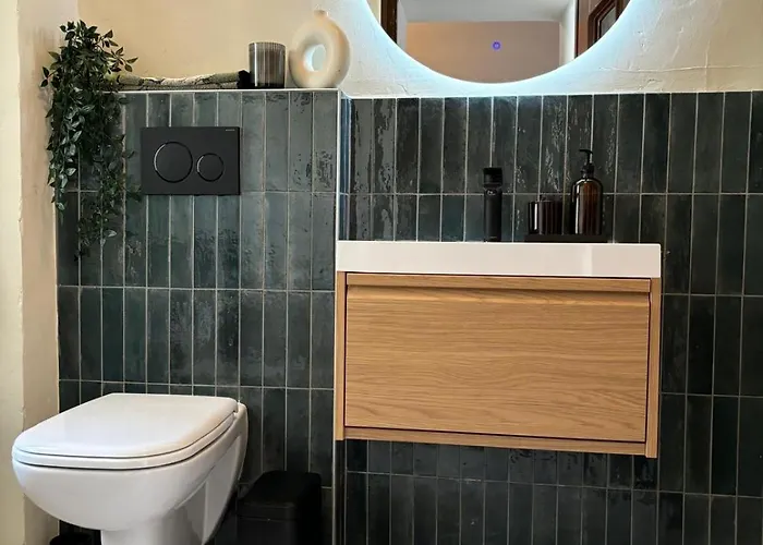 Apartmán Tussen De Italianen